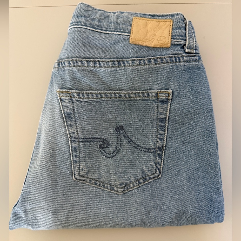AG Ex-Boyfriend Ankle Slim Jeans